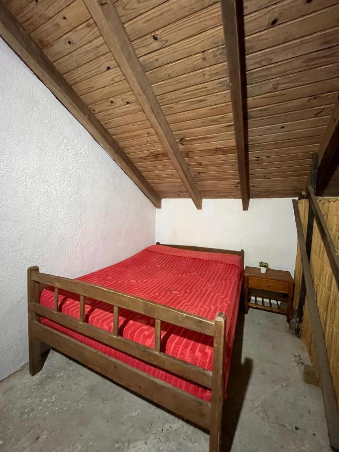 Aguas Dulces Hostel Bagian luar foto