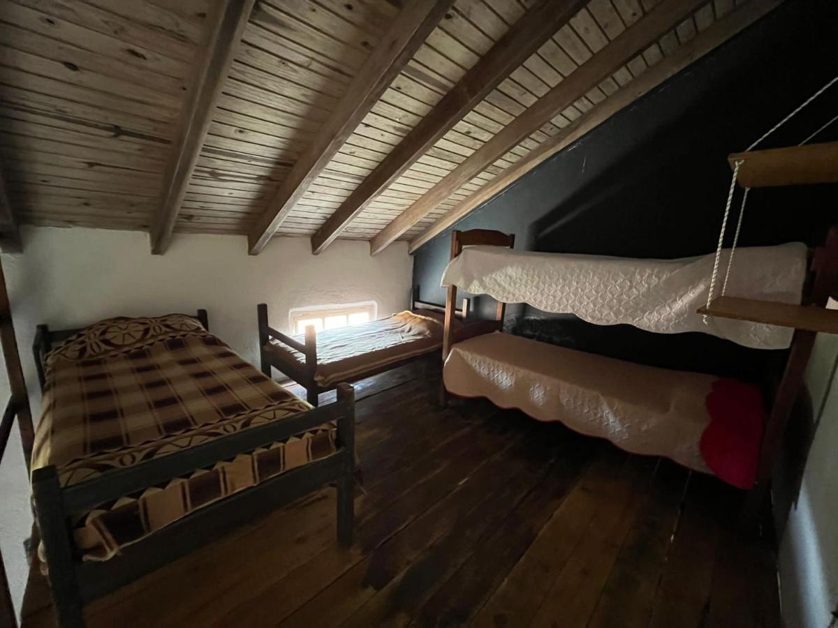 Aguas Dulces Hostel Bagian luar foto